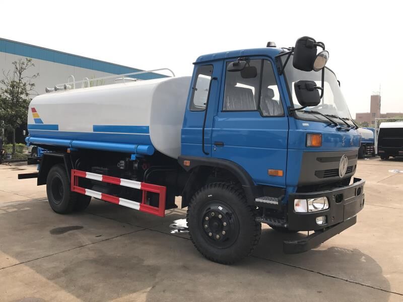 工程灑水車(chē)生產(chǎn)廠(chǎng)家_12方東風(fēng)145工程灑水車(chē)價(jià)格