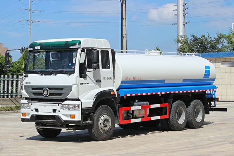 18噸重汽斯太爾后雙橋綠化灑水車(chē)廠(chǎng)家價(jià)格