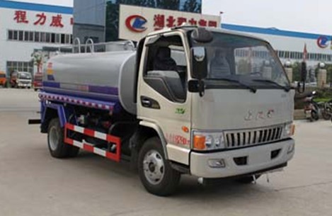 江淮駿鈴5噸綠化灑水車(chē)廠(chǎng)家價(jià)格