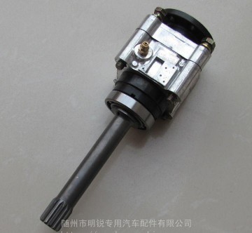德國采埃孚ZF16S151變速箱取力器(國產(chǎn)ZF1650取力器)