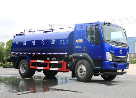 15噸灑水車(chē)多少錢(qián)一臺_國六15方東風(fēng)柳汽乘龍L3綠化灑水車(chē)廠(chǎng)家價(jià)格