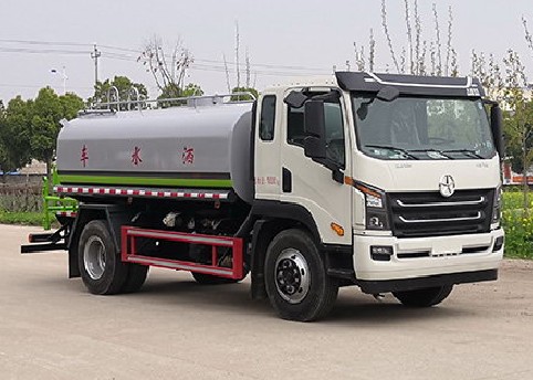 12噸灑水車(chē)價(jià)格表_國六大運祥龍13方綠化灑水車(chē)廠(chǎng)家價(jià)格
