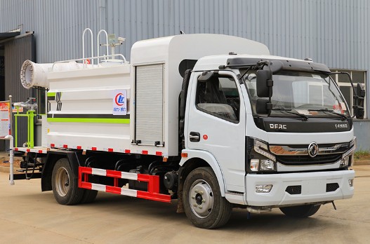多功能抑塵車(chē)屬于特種車(chē)嗎_國六8噸東風(fēng)凱普特多功能抑塵車(chē)廠(chǎng)家價(jià)格