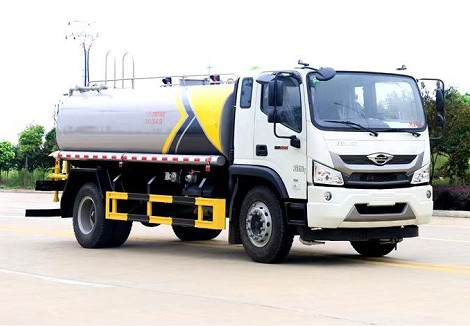 15噸灑水車(chē)廠(chǎng)家_國六15方福田瑞沃ES7綠化灑水車(chē)廠(chǎng)家價(jià)格