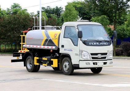 藍牌灑水車(chē)c1能開(kāi)嗎_國六福田時(shí)代小卡之星2.5噸藍牌綠化灑水車(chē)灑水車(chē)廠(chǎng)家價(jià)格
