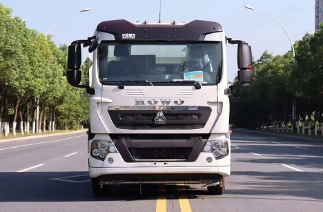 國六重汽豪沃TX洗掃車(chē) 國六重汽豪沃TX洗掃車(chē)