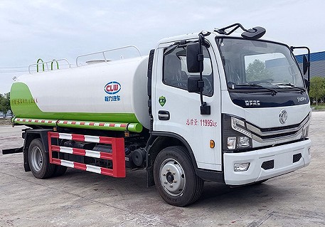 東風(fēng)多利卡9.2方食品級不銹鋼供水車(chē)_程力牌CL5120GGS6XN型供水車(chē) 東風(fēng)多利卡9.2方食品級不銹鋼供水車(chē)_程力牌CL5120GGS6XN型供水車(chē)