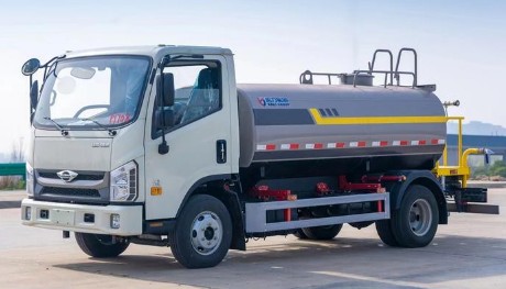 5方灑水車(chē)圖片 5方灑水車(chē)圖片