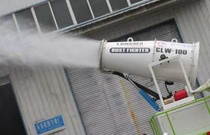 程力CLW-100型噴霧機霧炮機_環(huán)保降塵噴霧機廠(chǎng)家 程力CLW-100型噴霧機霧炮機_環(huán)保降塵噴霧機廠(chǎng)家